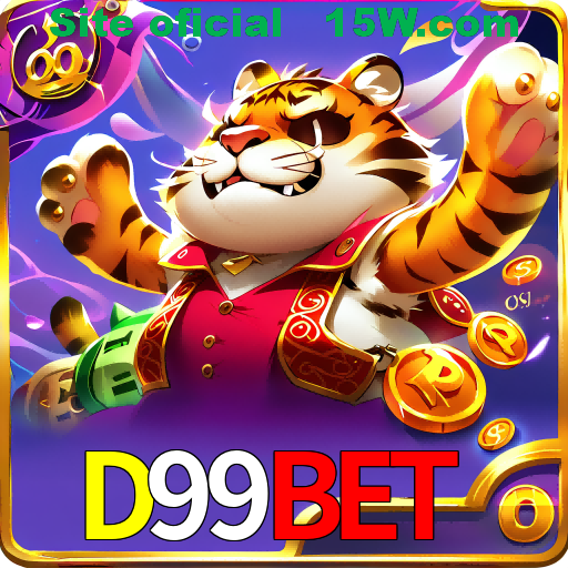 Imagem promocional da D99Bet mostrando a plataforma e suas vantagens